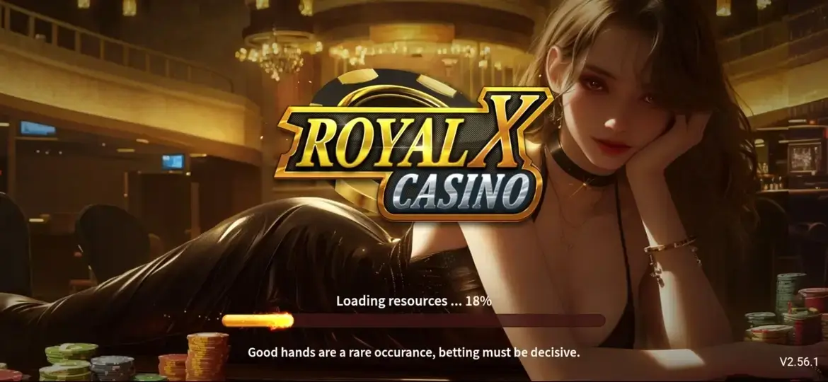 Royal Casino deposit and withdrawal options